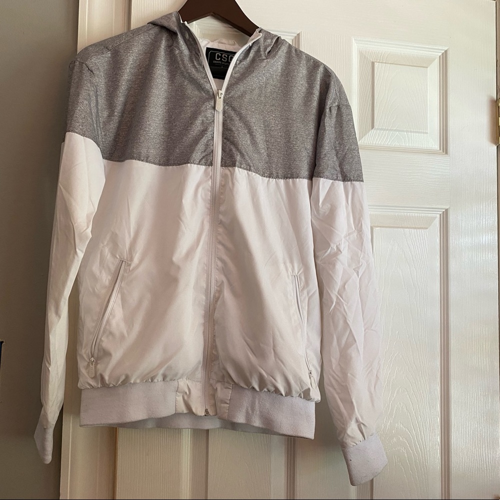Men’s zip up